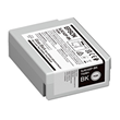 EPSON Gloss Black Ink Catridge for ColorWorks CW-C4010 (50ml). SJIC42PBK, C13T52M140